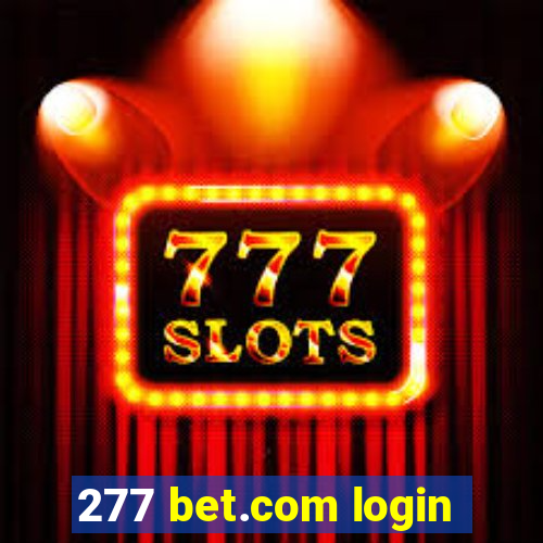 277 bet.com login